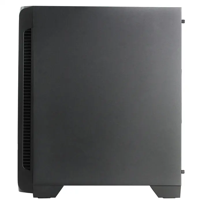 Zalman Z7 Neo 700W RGB LED 120mm Fan Temperli Cam Siyah ATX Mid-Tower Gaming Kasa