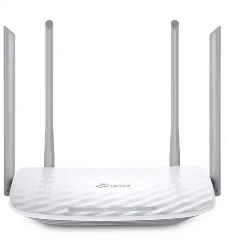 Tp-Link Archer C50 4 Port 867 Mbps Dual Router