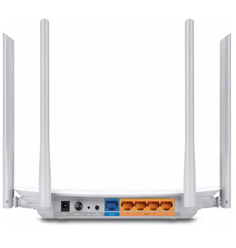 Tp-Link Archer C50 4 Port 867 Mbps Dual Router