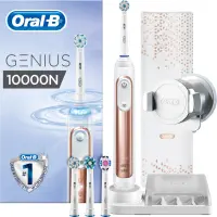 Oral-B Genius 10000N Rose Gold Şarjlı Diş Fırçası