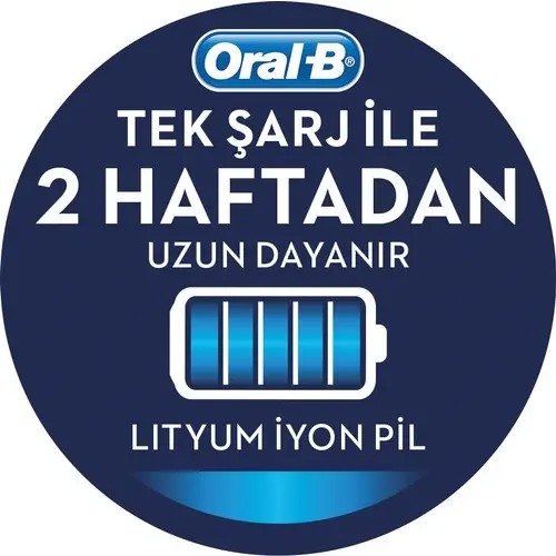 Oral-B Genius 10000N Rose Gold Şarjlı Diş Fırçası