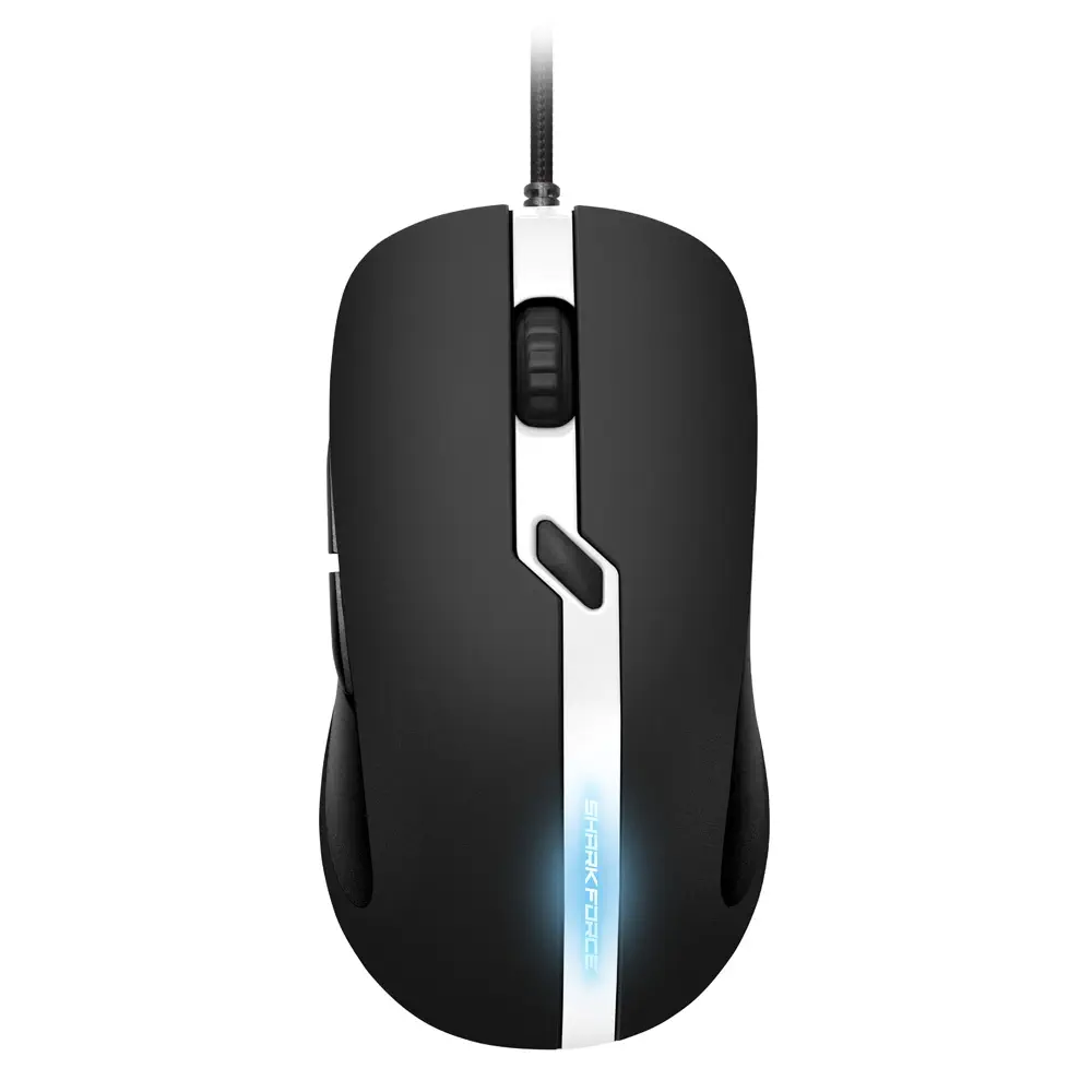 Sharkoon Shark Force Pro 3200DPI 6 Tuş Optik Kablolu Gaming Mouse