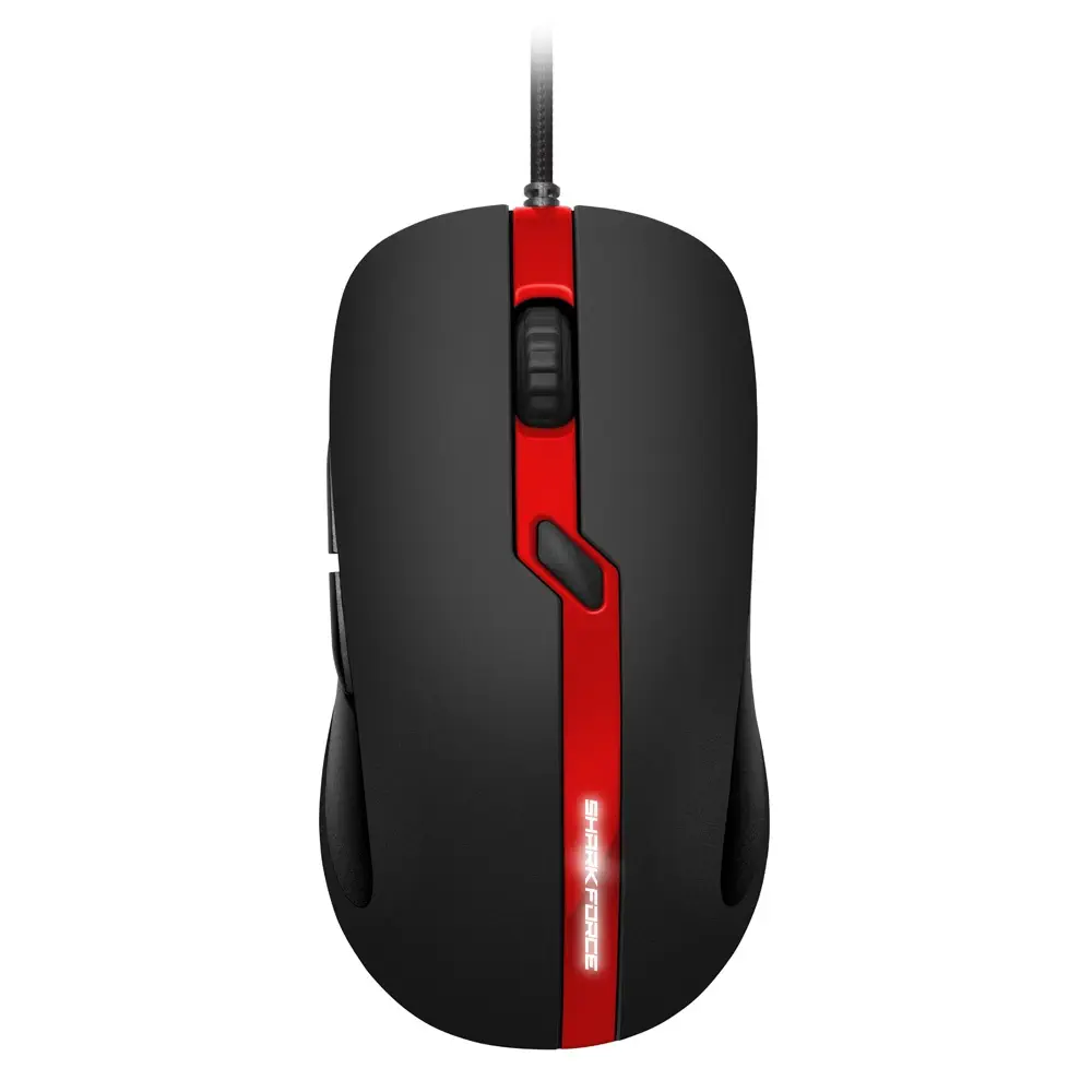 Sharkoon Shark Force Pro 3200DPI 6 Tuş Optik Kablolu Gaming Mouse