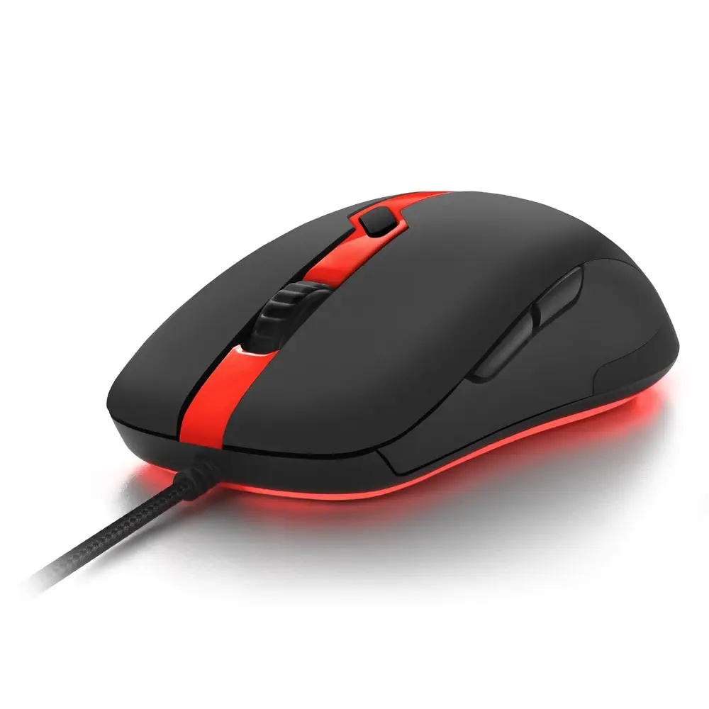 Sharkoon Shark Force Pro 3200DPI 6 Tuş Optik Kablolu Gaming Mouse