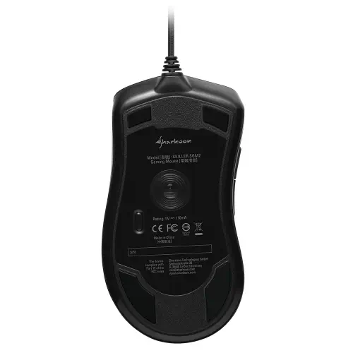 Sharkoon Skiller SGM2 6400DPI 6 Tuş RGB Optik Kablolu Gaming Mouse