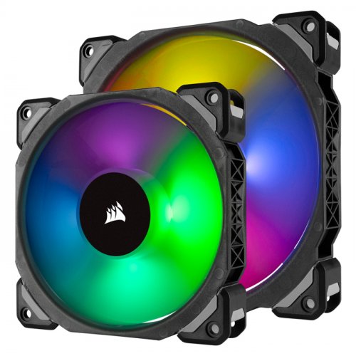 Corsair ML140 Pro CO-9050077-WW 140mm RGB Led Kasa Fanı
