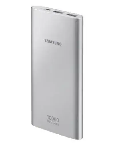 Samsung 10000 mAh Type-C Gümüş Taşınabilir Şarj Cihazı - EB-P1100CSEGTR