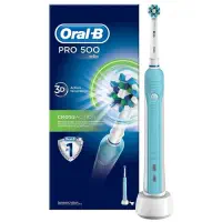 Oral-B Pro 500 Cross Action Şarjlı Diş Fırçası