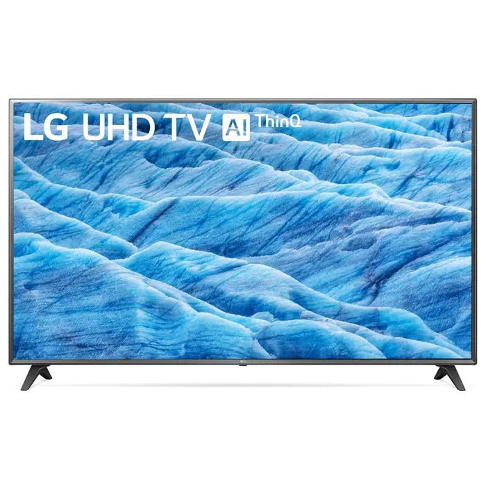 LG 75UM7110PLB 75 inç 190 Ekran 4K Ultra HD Uydu Alıcılı Smart LED Tv