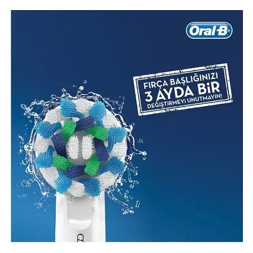 Oral-B Genius 8000 Şarj Edilebilir Diş Fırçası