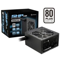 Sharkoon SHP650 V2 650W 80 Plus 120mm Fan Siyah Power Supply