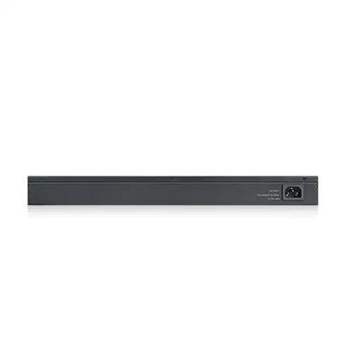 Zyxel GS2210-24HP 24 Port 10/100/1000 + 4xDual+2xSFP L2 Yönetilebilir PoE Switch