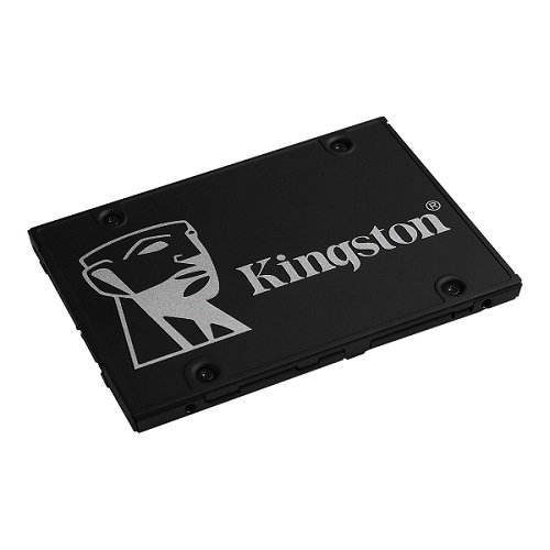 Kingston KC600 SKC600/256G 256GB 550/500MB/s 2.5″ SATA 3 SSD Disk