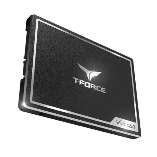 Team T-Force Vulcan 500GB 560/510MB/s 2,5″ SATA3 Gaming SSD Disk (T253TV500G3C301)