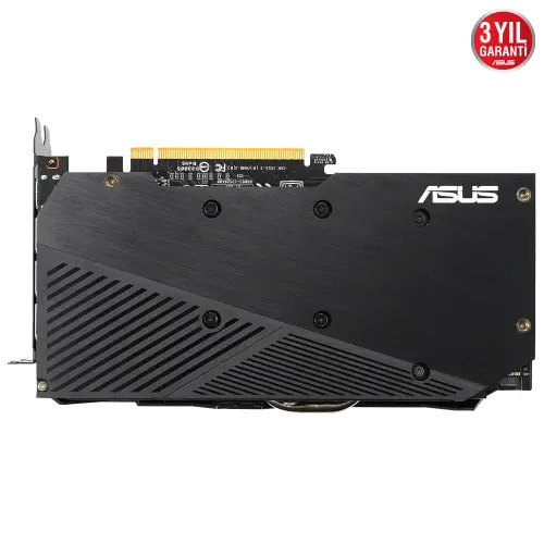 Asus Dual-RX5500XT-O8G-Evo AMD Radeon RX 5500 XT 8GB GDDR6 128Bit DX12 Gaming (Oyuncu) Ekran Kartı
