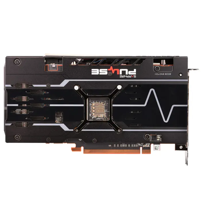 Sapphire Pulse RX 5500 XT 8G AMD Radeon RX 5500 XT 8GB GDDR6 128Bit DX12 Gaming Ekran Kartı - 11295-01-20G