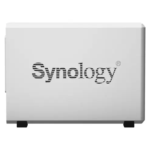 Synology DiskStation DS218J 2 Disk Yuvalı 512MB Ram Tower Nas Depolama Ünitesi