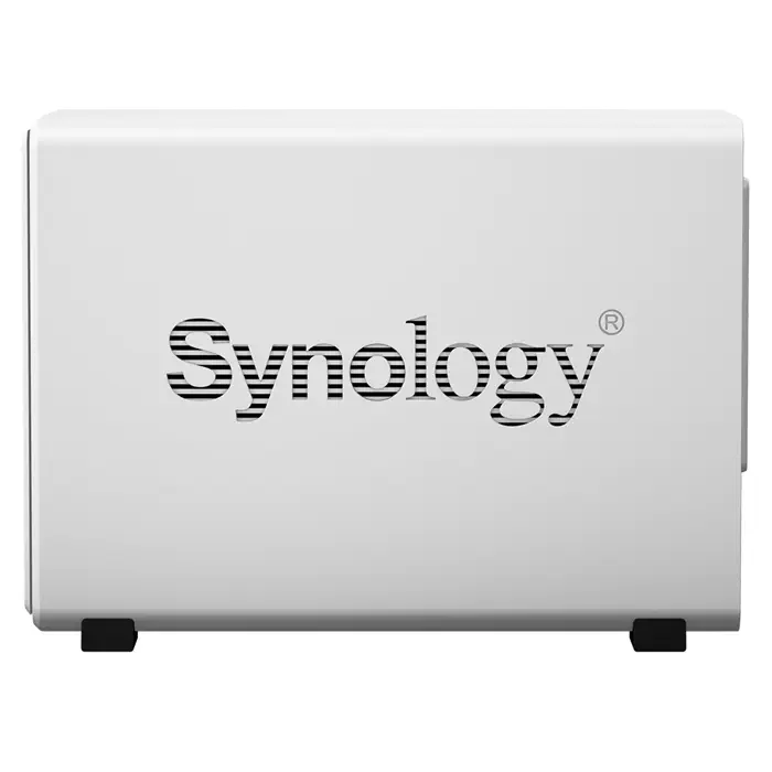 Synology DiskStation DS218J 2 Disk Yuvalı 512MB Ram Tower Nas Depolama Ünitesi