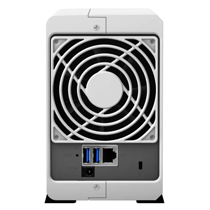 Synology DiskStation DS218J 2 Disk Yuvalı 512MB Ram Tower Nas Depolama Ünitesi