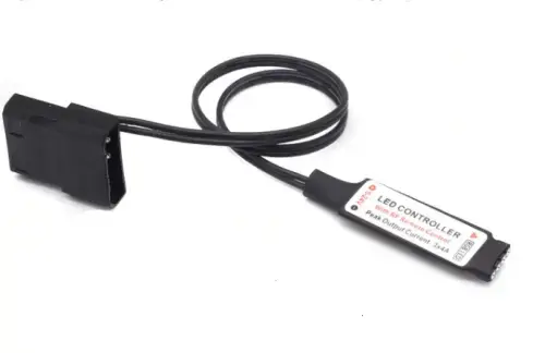GamePower ARGB to RGB Fan Kontrolcü