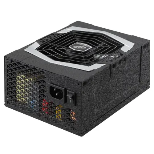 FSP PT-1200FM Aurum PT 1200W 80 Plus Platinum Full Modüler ATX Gaming Power Supply