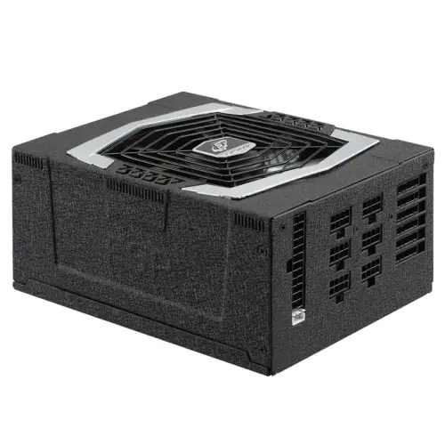 FSP PT-1200FM Aurum PT 1200W 80 Plus Platinum Full Modüler ATX Gaming Power Supply