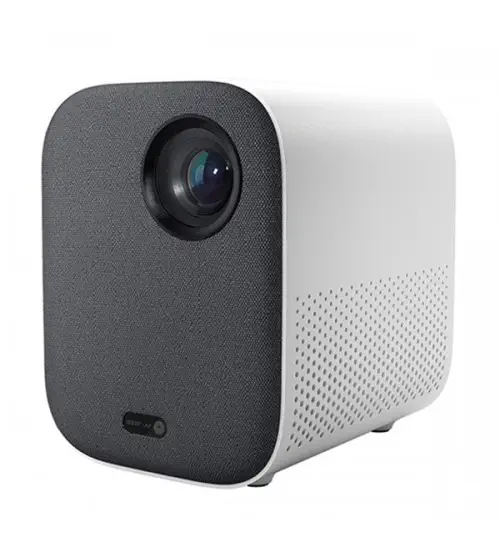 Xiaomi Mijia 1920 x 1080 500 ANSI Lümen Taşınabilir Lazer DLP Akıllı Mini Projeksiyon Cihazı