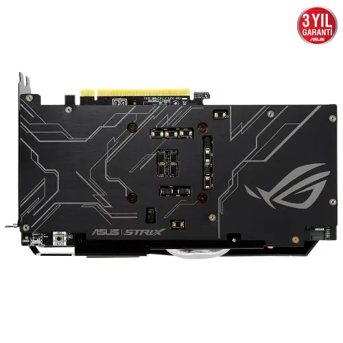 Asus ROG-STRIX-GTX1650S-O4G-Gaming GeForce GTX 1650 Super 4GB GDDR6 128Bit DX12 Gaming Ekran Kartı