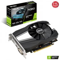 Asus Phoenix PH-GTX1650S-4G GeForce GTX 1650 Super 4GB GDDR6 128Bit DX12 Gaming Ekran Kartı