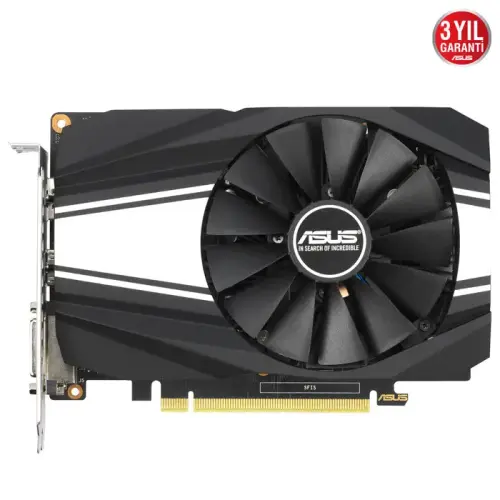 Asus Phoenix PH-GTX1650S-4G GeForce GTX 1650 Super 4GB GDDR6 128Bit DX12 Gaming Ekran Kartı