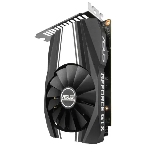 Asus Phoenix PH-GTX1650S-4G GeForce GTX 1650 Super 4GB GDDR6 128Bit DX12 Gaming Ekran Kartı