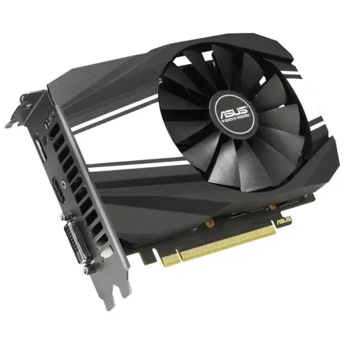 Asus Phoenix PH-GTX1650S-4G GeForce GTX 1650 Super 4GB GDDR6 128Bit DX12 Gaming Ekran Kartı