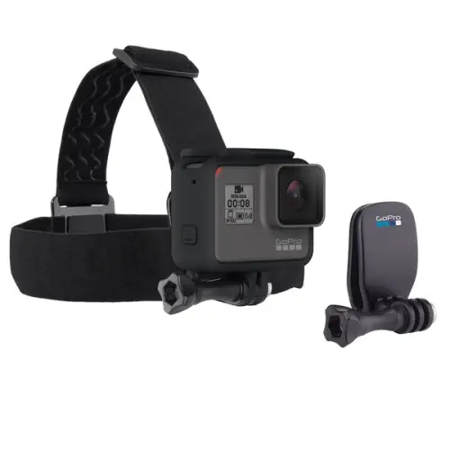 GoPro Hero8 Black Aksiyon Kamerası + Holiday Bundle Seti - 5GPR/CHDRB-801