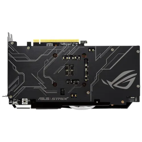 Asus ROG-Strix-GTX1650S-4G-Gaming GeForce GTX 1650 Super 4GB GDDR6 128Bit DX12 Gaming Ekran Kartı