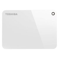 Toshiba Canvio Advance HDTC910EW3AA 1TB 2.5” USB 3.0 Beyaz Taşınabilir Harddisk