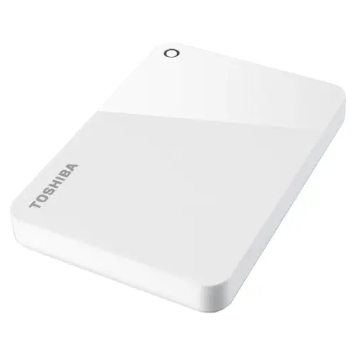 Toshiba Canvio Advance HDTC910EW3AA 1TB 2.5” USB 3.0 Beyaz Taşınabilir Harddisk