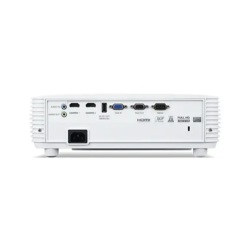 Acer H6531BD 1920x1080 3500 AnsiLümen 10000:1 DLP HDMI Girişli 3D Opsiyonel Kablosuz Projeksiyon Cihazı