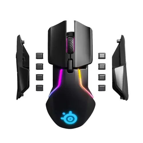 Steelseries Rival 650 SSM62456 12.000CPI 7 Tuş RGB Wireless Optik Gaming Mouse