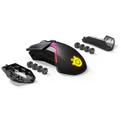 Steelseries Rival 650 SSM62456 12.000CPI 7 Tuş RGB Wireless Optik Gaming Mouse