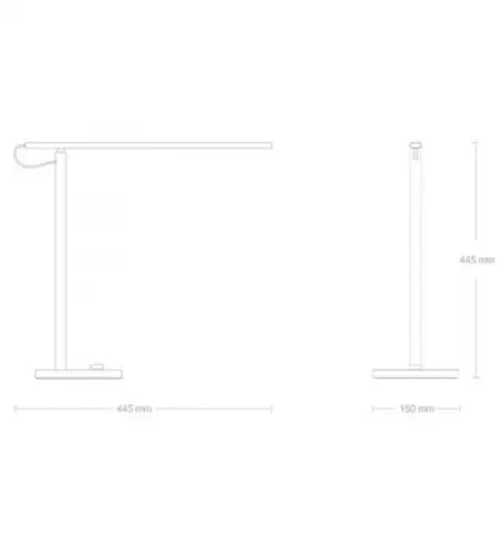 Xiaomi Mi Akıllı LED Masa Lambası