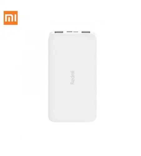 Xiaomi Redmi 10000 mAh Type-C Hızlı Şarj Powerbank PB100LZM