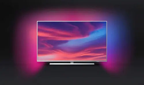 Philips 50PUS7304 50 inç 126 Ekran 4K Ultra HD Uydu Alıcılı Smart LED Tv