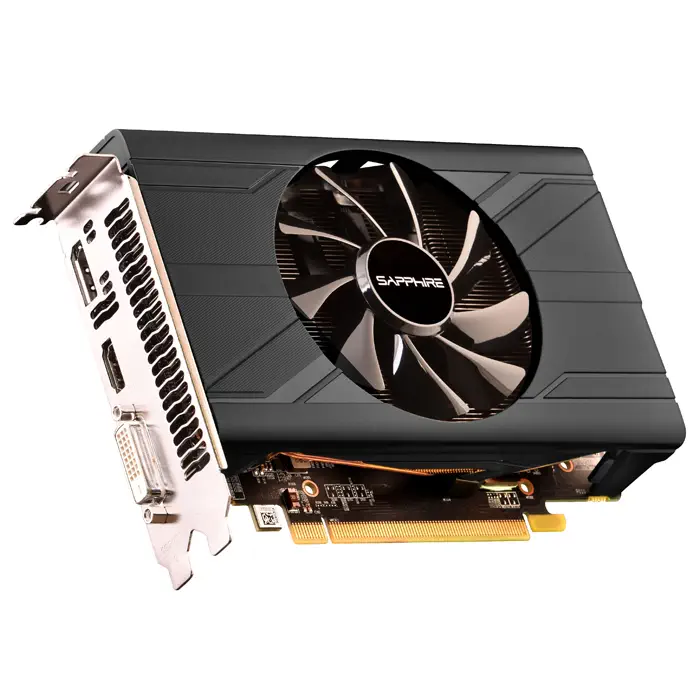 Sapphire Pulse RX 570 ITX 8G G5 AMD Radeon RX 570 8GB GDDR5 256Bit DX12 Gaming Ekran Kartı - 11266-37-20G