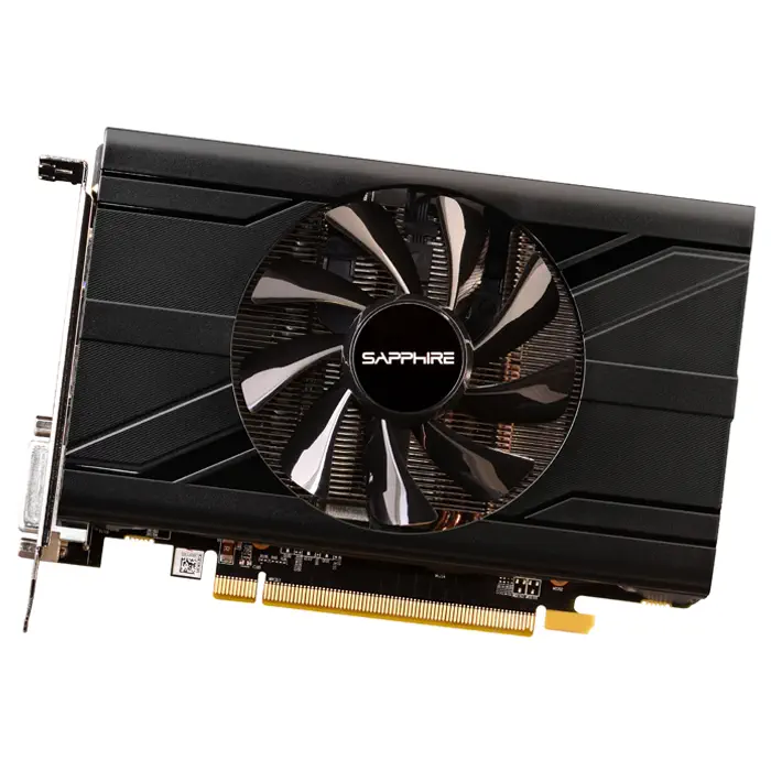 Sapphire Pulse RX 570 ITX 8G G5 AMD Radeon RX 570 8GB GDDR5 256Bit DX12 Gaming Ekran Kartı - 11266-37-20G