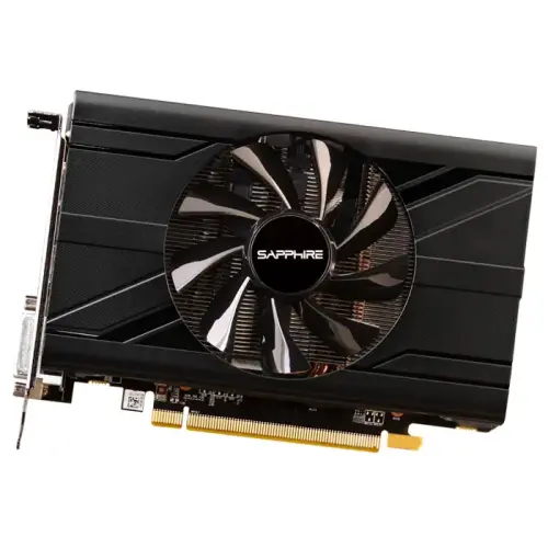 Sapphire Pulse RX 570 ITX 8G G5 AMD Radeon RX 570 8GB GDDR5 256Bit DX12 Gaming Ekran Kartı - 11266-37-20G
