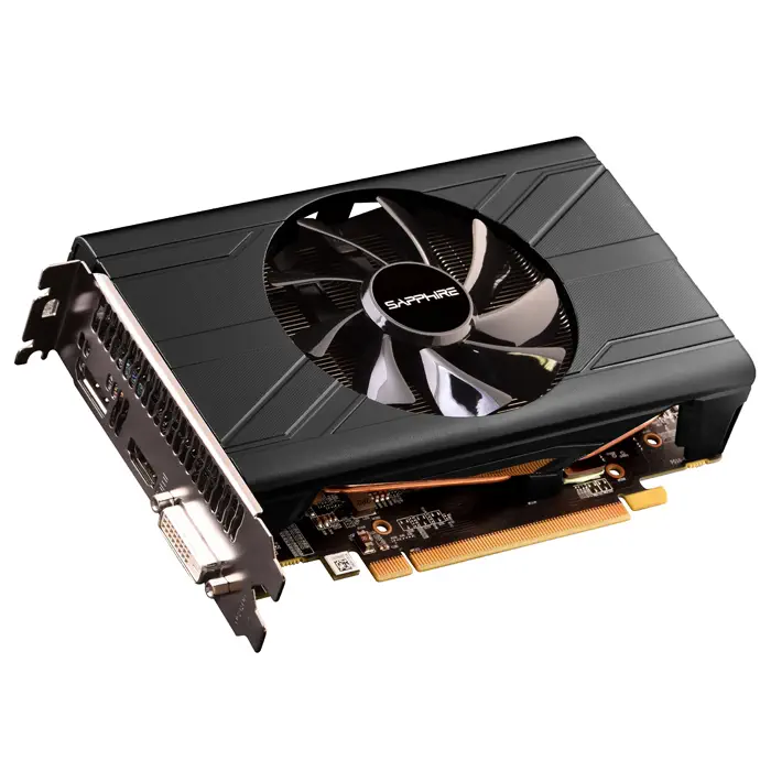 Sapphire Pulse RX 570 ITX 8G G5 AMD Radeon RX 570 8GB GDDR5 256Bit DX12 Gaming Ekran Kartı - 11266-37-20G