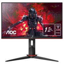 AOC 24G2U5/BK 23.8” 1ms 75Hz FreeSync WLED IPS Full HD Pivot Gaming Monitör