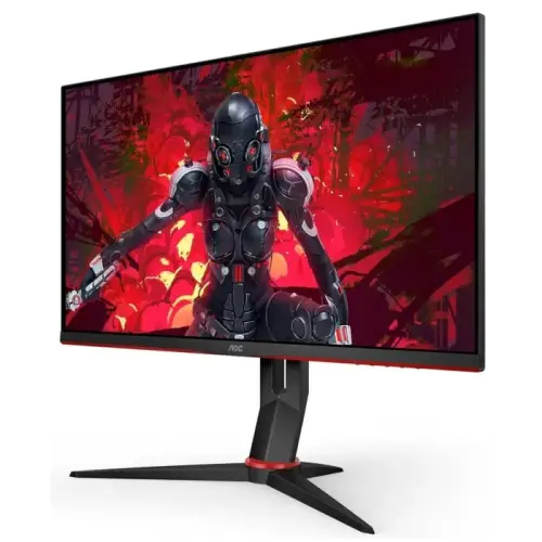 AOC 24G2U5/BK 23.8” 1ms 75Hz FreeSync WLED IPS Full HD Pivot Gaming Monitör