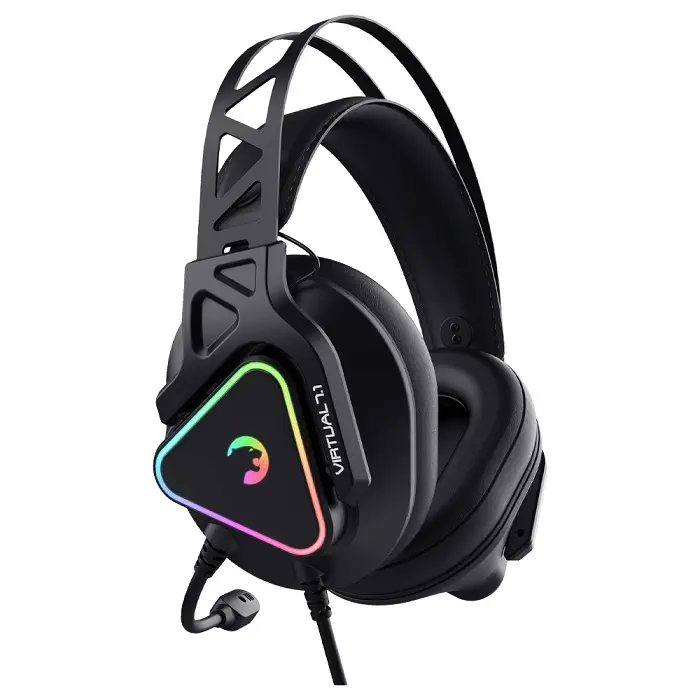GamePower Kizaru Titreşimli 7.1 Surround RGB Gaming Kulaklık