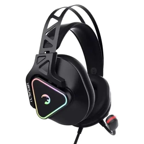 GamePower Kizaru Titreşimli 7.1 Surround RGB Gaming Kulaklık